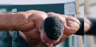 📽️ Avustralyalı baba, bir saatte 3.200’den fazla şınav çekerek dünya rekoru kırdı