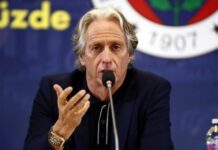 Fenerbahçe: Jorge Jesus; Başkanımız Ali Koç kalmazsa ben burada olmam