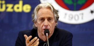 Fenerbahçe: Jorge Jesus; Başkanımız Ali Koç kalmazsa ben burada olmam