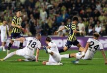 📽️Arda Güler: ‘Mest’ etmesi gole bağlı olmayan futbolcu! 43’ncü dakika sosyal medyayı salladı!