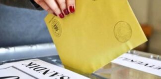 14 Mayıs’ta yurt içi ve dışında 64 milyon 113 bin 941 seçmen oy kullanacak.