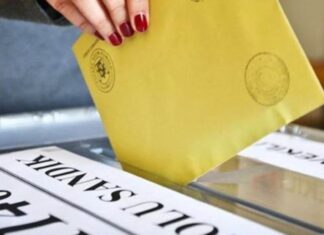 14 Mayıs’ta yurt içi ve dışında 64 milyon 113 bin 941 seçmen oy kullanacak.