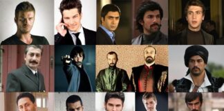 Di̇zi̇ di̇zi̇ inci̇yi̇z psi̇kopat karakterlerde bi̇ri̇nci̇yi̇z; Fevziye TURAN ve Canberk TURAN dizi karakterlerine el attı: İyiler ve Kötüler!