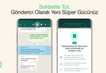 WhatsApp’ta “Sohbette Tut” derseniz mesajlar sonsuza dek silinmeyecek