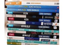 YKS, TYT ,AYT, YDT…İzmir Büyükşehir Belediyesi gençlere test kitapları için 250 liralık destek verecek.