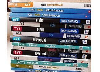 YKS, TYT ,AYT, YDT…İzmir Büyükşehir Belediyesi gençlere test kitapları için 250 liralık destek verecek.