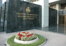 Merkez Bankası politika faizini yüzde 8,50 seviyesinde sabit bıraktı