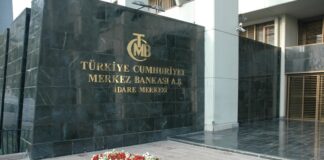 Merkez Bankası politika faizini yüzde 8,50 seviyesinde sabit bıraktı