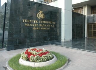Merkez Bankası politika faizini yüzde 8,50 seviyesinde sabit bıraktı