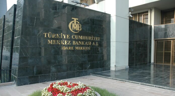 Merkez Bankası politika faizini yüzde 8,50 seviyesinde sabit bıraktı