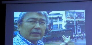 Myanmar’da öldürülen Japon gazetecinin kamerası ve içindeki görüntüler 15 yıl sonra ortaya çıktı