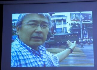 Myanmar’da öldürülen Japon gazetecinin kamerası ve içindeki görüntüler 15 yıl sonra ortaya çıktı