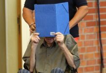 En yaşlı ‘katil’ Nazi 102 yaşında öldü