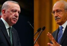 Erdoğan ve Kılıçdaroğlu İstanbul’da aynı gün miting yapacak.