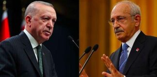 Erdoğan ve Kılıçdaroğlu İstanbul’da aynı gün miting yapacak.