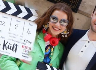 Netflix’in Merve Kült filminin yayın tarihi belli oldu ve tanıtım fragmanı da yayınlandı. Kent Ekranı Sinema Editörü Canberk TURAN değerlendiriyor