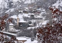 Mayıs karı: 12 il için sarı kodlu uyarı, bazı illerde kar yağışı!