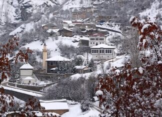Mayıs karı: 12 il için sarı kodlu uyarı, bazı illerde kar yağışı!