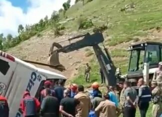 MSB: Şırnak’ta meydana gelen araç kazasında 2 asker şehit oldu, 4 asker yaralandı.