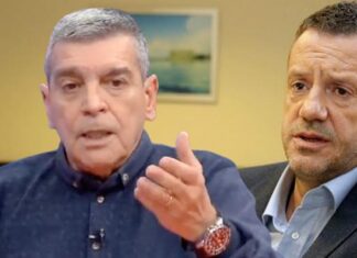 Bir gazeteci bir başkasını yazdı: Sacit Aslan’dan Can Tanrıyar’a: Yolun sonu ‘demir parmaklıklar’!”