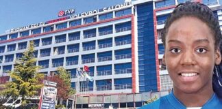 Eczacıbaşının rakibi, Igor Gorgonzola takımı oyuncusu Julia Ituma hayatını kaybetti