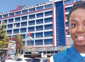 Eczacıbaşının rakibi, Igor Gorgonzola takımı oyuncusu Julia Ituma hayatını kaybetti
