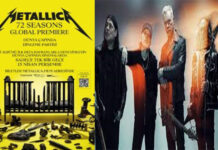 Canberk TURAN; Dünyaca ünlü metal grubu Metallica’nın yeni albümü ’72 Seasons’ çıktı.