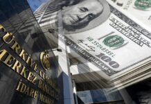 Merkez Bankası anketinde yıl sonu dolar tahmini yükseldi: 23,15…