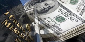 Merkez Bankası anketinde yıl sonu dolar tahmini yükseldi: 23,15…