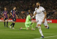 ⚽📽️Benzema Nou Camp’ta hat-trick yaptı, Real Madrid Barcelona’yı bozguna uğratıp finale çıktı. İşte Benzema ve golleri