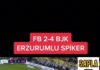 Fenerbahçe – Beşiktaş maçını bir de Erzurumlu spikerden dinleyin!