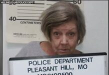 Çekirge misali üçüncüde ‘sıçrayamadı’: 78 yaşındaki bir kadın üçüncü banka soygunu girişiminde tutuklandı.