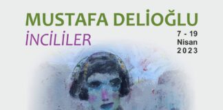 Mustafa Delioğlu’nun “İncililer” adlı sergisi Yarın İstanbul’da açılıyor.