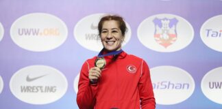 Yasemin Adar 6. kez Avrupa’nın zirvesinde