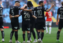 ⚽Adana Demirspor, gol oldu yağdı!