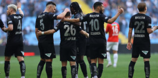 ⚽Adana Demirspor, gol oldu yağdı!