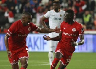 ⚽Antalyaspor, Alanyaspor’u geriden gelip mağlup etti: 3-1