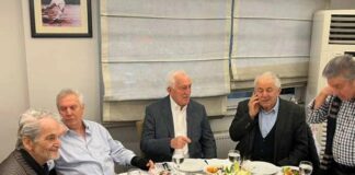 Aziz Yıldırım yıllar sonra Kadıköy’de