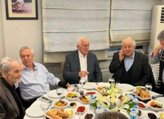 Aziz Yıldırım yıllar sonra Kadıköy’de