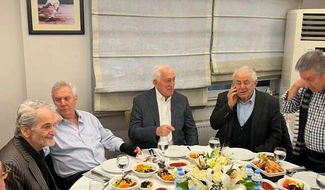 Aziz Yıldırım yıllar sonra Kadıköy’de