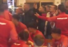 📽️Futbolculara saldırının yeni görüntüleri ortaya çıktı!