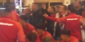 📽️Futbolculara saldırının yeni görüntüleri ortaya çıktı!