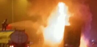 📽️Bolu’da feci kaza. Otomobil alev topuna döndü, aynı aileden 4 kişi hayatını kaybetti