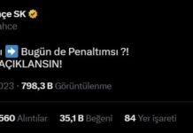 Fenerbahçe: Galatasaray-Karagümrük maçının VAR kayıtları açıklansın