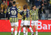 ⚽Türkiye Kupası’nda Fenerbahçe yarı finalde