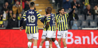 ⚽Türkiye Kupası’nda Fenerbahçe yarı finalde