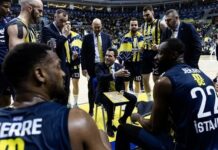 🏀Fenerbahçe Beko’nun Euroleague play-off’undaki rakibi belli oldu