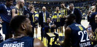 🏀Fenerbahçe Beko’nun Euroleague play-off’undaki rakibi belli oldu