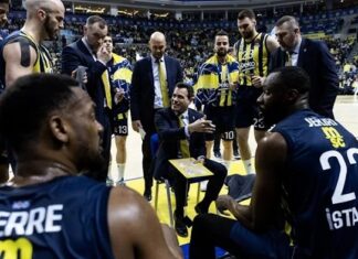 🏀Fenerbahçe Beko’nun Euroleague play-off’undaki rakibi belli oldu