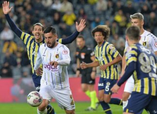 ⚽Süper Lig 31. hafta/Fenerbahçe’nin rakibi İstanbulspor. Başakşehir, Giresun deplasmanında. Antalyaspor, Sivasspor’u ağırlıyor